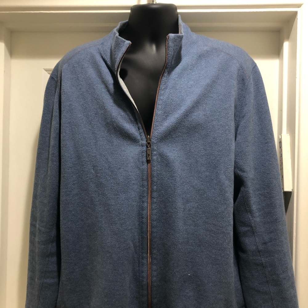 Zipper Down Jacket - image 2